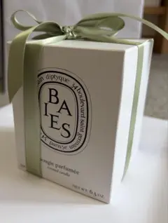 未開封】DIPTYQUE Baies キャンドル190g 2026/3購入 - メルカリ