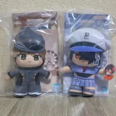 一番くじ Fate/Grand Order ぬいジェニック 2種