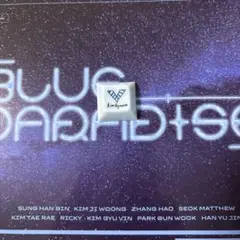 ゼベワン zb1 keycap キムギュビン