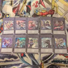 キャラクタートークンまとめ売り　スーパーレア　遊戯王