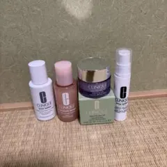 【新品】CLINIQUE トライアルセット