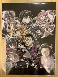 劇場版 鬼滅の刃 無限城編 第一章 猗窩座再来 フィナーレ　入場者特典