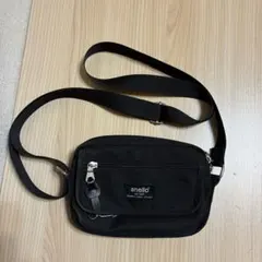 anelloアネロショルダーバッグ、ポシェット