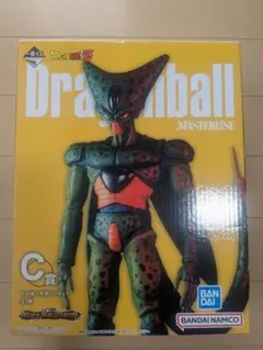 【未開封】一番くじ　ドラゴンボール セル 第一形態　フィギュア