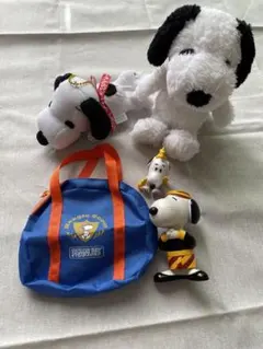 【処分価格】スヌーピーセット