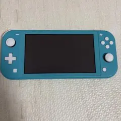 美品 Nintendo Switch Lite ターコイズ - メルカリ
