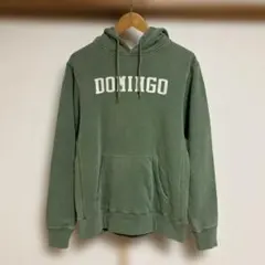 DOMINGO極美品ルースイソンブラナ美品パーカーＭサイズ