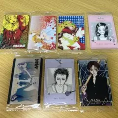 矢沢あい ツインウエハース 7枚 シークレット含む