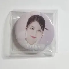 NiziU niziu アヤカ　Light it Up  缶バッチ