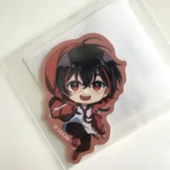 【新品】 カラフルピーチ ゆあんくん ステッカー