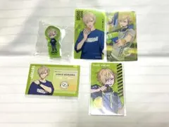 エイトリ 久楽間潮 缶バッジ キャラバッジコレクション - メルカリ