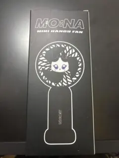 や*。様 ZO&FRIENDS ZOA クーリングハンディファン 冷却プレート付