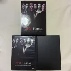 2PM Hottest 1st MUSIC VIDEO K-POPのサムネイル