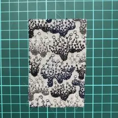 ミナペルホネン　はぎれ　はまひやさやさ