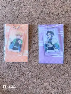 鬼滅の刃 アクリルキーホルダー　セット