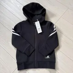 【新品】　アディダス　ジャージ　ジップパーカー　110
