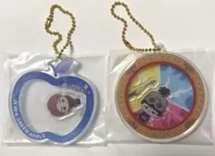 ミセス　一番くじ　E賞　シャカシャカアクリルチャーム　若井滉斗　ひろぱ　セット