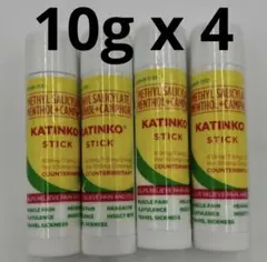 KATINKO スティック 10g×4