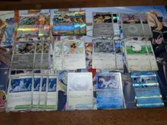 テラパゴスexデッキパーツセット