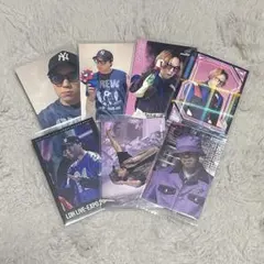 【FANTASTICS】世界 フォトカード