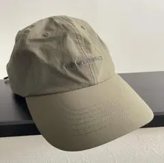 THE NORTH FACE オリーブ色キャップのサムネイル