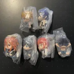 チェンソーマン レゼ篇 つまんでつなげてマスコット1 コンプリートセット