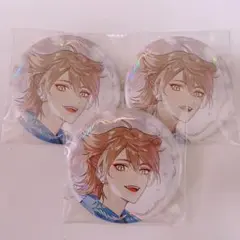 ART of NIJISANJI 缶バッジ 伏見ガク