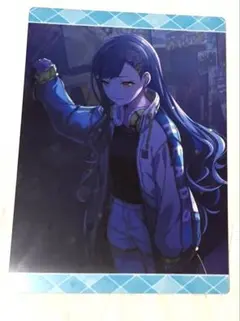 プロジェクトセカイ 下敷き 白石杏 Vivid BAD SQUAD - メルカリ