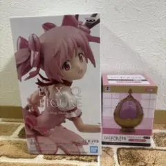 魔法少女　まどか⭐︎マギカ　フィギュア　ソウルジェム　セット
