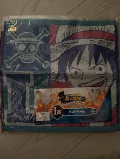 ワンピース一番くじ〜熱き絆編〜ルフィ、エース、サボ