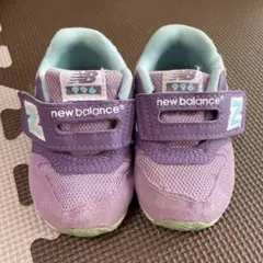 ニューバランス　スニーカー　12.0cm
