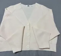 【新品size M】人気商品 UNIQLO U カーディガン