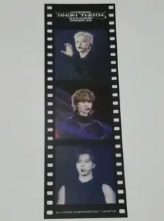 セブチ　入場特典　パフォチ