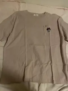 ミニーちゃん 半袖Tシャツ