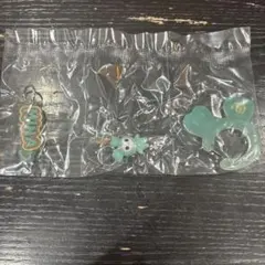 TWICE LOVELYS アクリルカラビナフロッキーマスコット ミナ