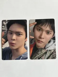 RIIZE ウンソク FAME ラキドロ HMV タワレコ トレカ　2枚セット