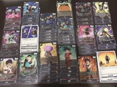 ドラゴンボール フュージョンワールド 大量まとめ売り - メルカリ