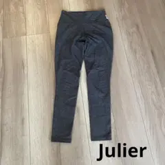 ジュリエヨガ レギンスグレー