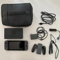 Nintendo Switch本体 付属品あり 箱無し