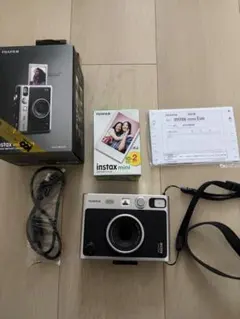 instax mini Evo ブラック