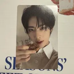 【即購入可】ZB1 シーグリ 店舗特典 リッキー