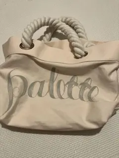 ジェラートピケ　palette バッグのサムネイル