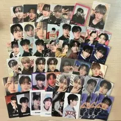 straykids スキズ チャンビン トレカ　まとめ売り