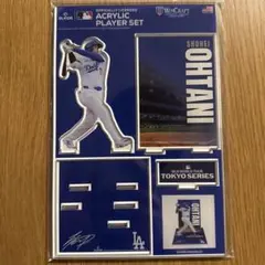 2025 MLB TOKYOシリーズ　大谷翔平　アクリルスタンドのサムネイル