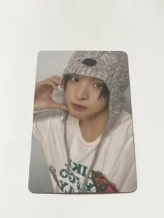 NCTWISH トレカ リク　6000円 購入特典 会場限定