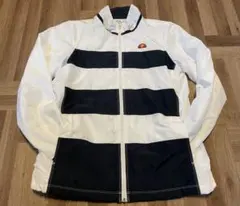 エレッセ　テニス　ウェア　ナイロンジャケット　レディース　M