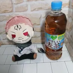 呪術廻戦 BIGぬいぐるみ ゆる顔 ver. 両面宿儺 - メルカリ