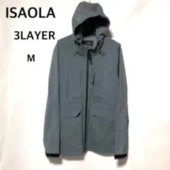 2026年最新】ISAORA メンズ ナイロンジャケットの人気アイテム - メルカリ