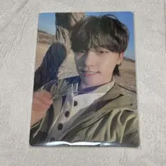 ディノ　Face the sun weverse特典