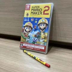 スーパーマリオメーカー2 オンラインセット